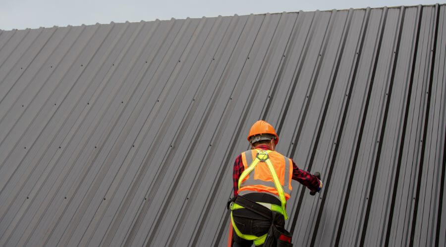 Expert new roof installation services in Uniontown, PA